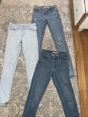 Women's Skinny LEVI jeans